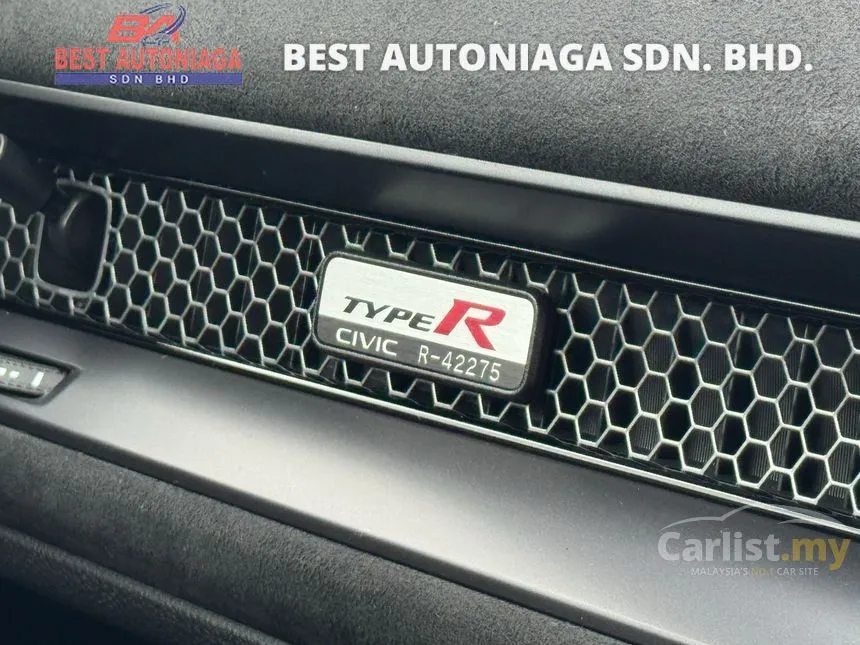 2025 Honda Civic Type R Hatchback