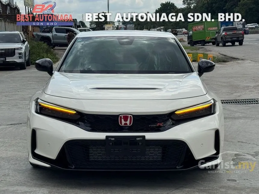 2025 Honda Civic Type R Hatchback