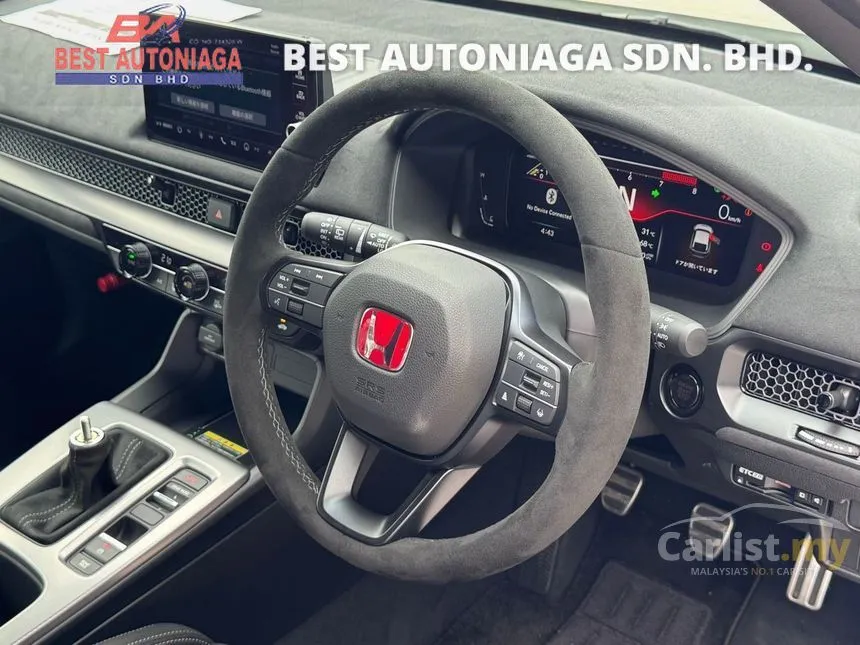2025 Honda Civic Type R Hatchback