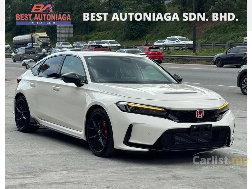 2025 Honda Civic Type R Hatchback