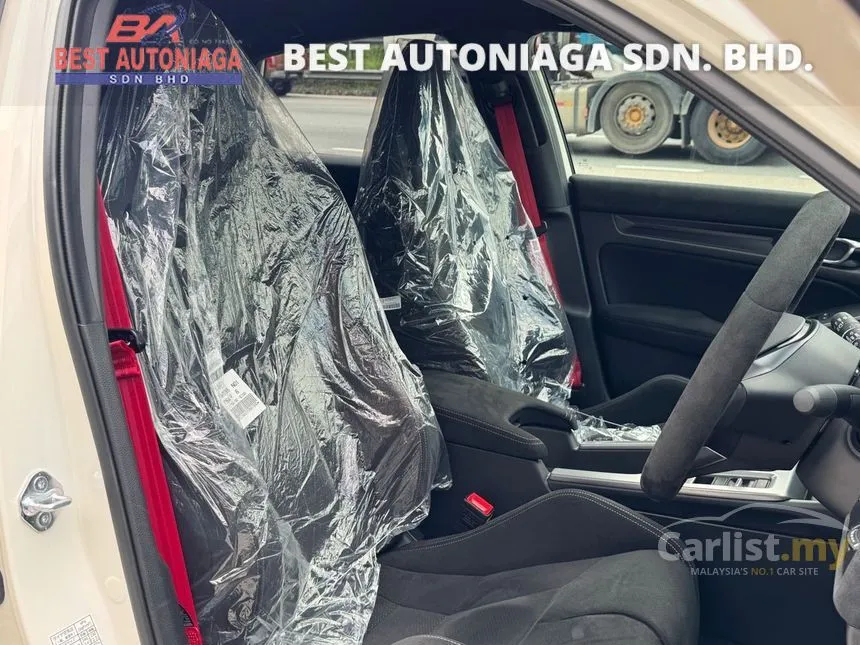 2025 Honda Civic Type R Hatchback