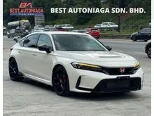 2025 Honda Civic 2.0 Type R (BLACK EDITION) SPECIAL SPEC AND NEW CAR CONDITION GRADE 6A Mileage 35km NO ANY HIDDEN COSTING WELCOME PM