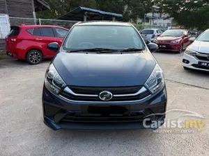 2020 Perodua AXIA 1.0 GXtra Hatchback