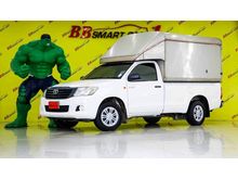 2014 Toyota Hilux Vigo 2.7 CHAMP SINGLE (ปี 11-15) J Pickup MT