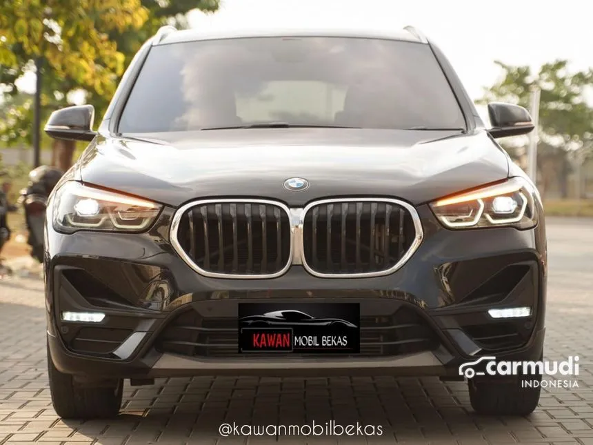 2021 BMW X1 sDrive18i xLine SUV