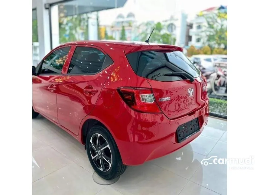 2024 Honda Brio E Satya Hatchback