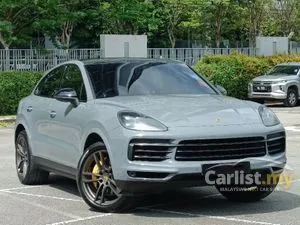 2019 Porsche Cayenne 2.9 S Coupe