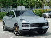 2019/2021 Porsche Cayenne 2.9 S Coupe * 5 YAERS WARRANTY * 434 HP 2.9L TWIN TURBO V6 Engine * FREE 3 Year Warranty *  5 DAYS MONEY BACK GUARANTEE *