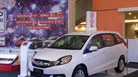 Wiih, Beli Mobil Honda Dapat Triple Bonus