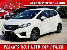 2015 Honda Jazz 1.5 (A) F/Service 58k-Mileage