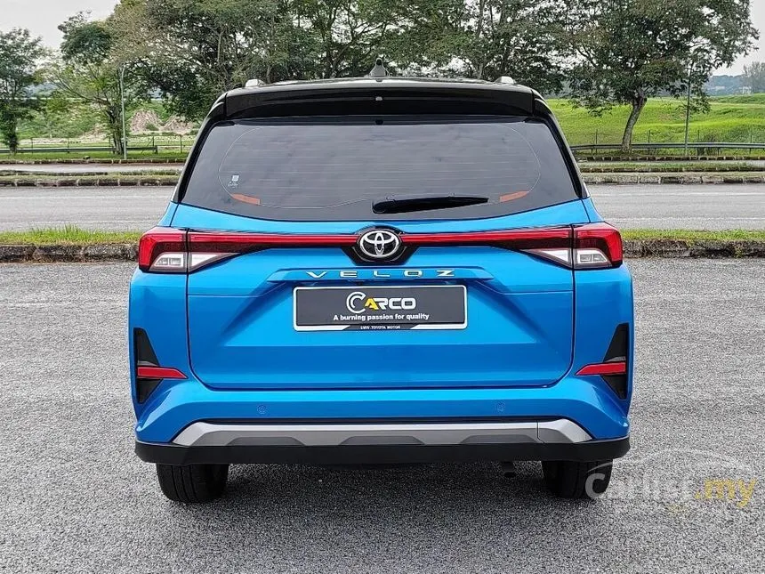 2023 Toyota Veloz MPV