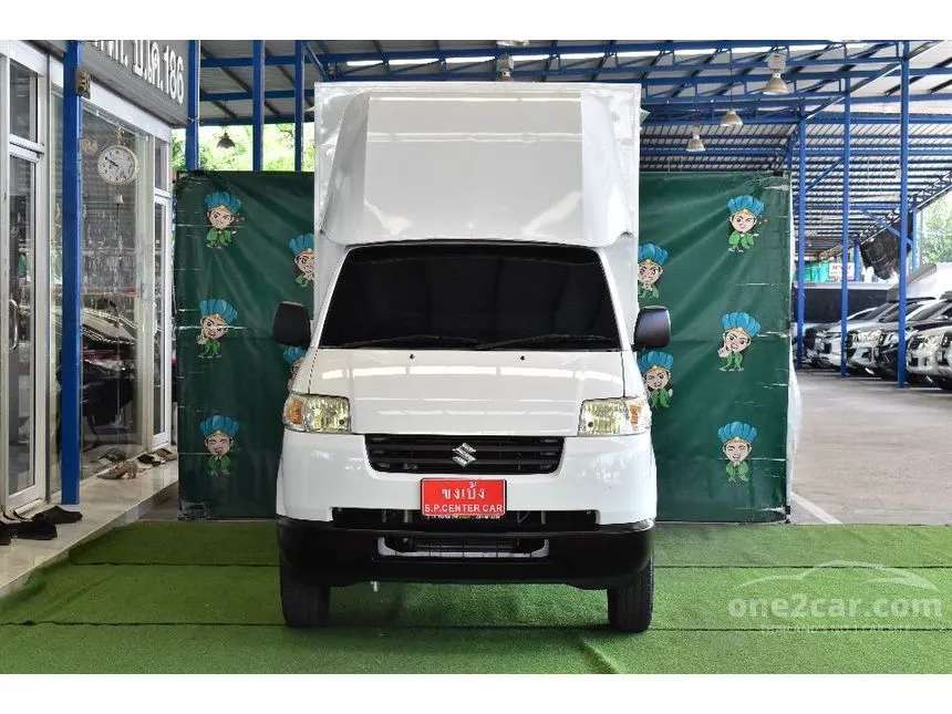 2019 Suzuki CARRY Truck