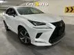 Recon 2018 Lexus NX300 2.0 Premium BLACK SEQUENCES / BODY KIT/ PRICE INLCUDE TAX AND SST