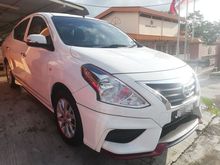 2015 Nissan Almera 1.5 E Sedan