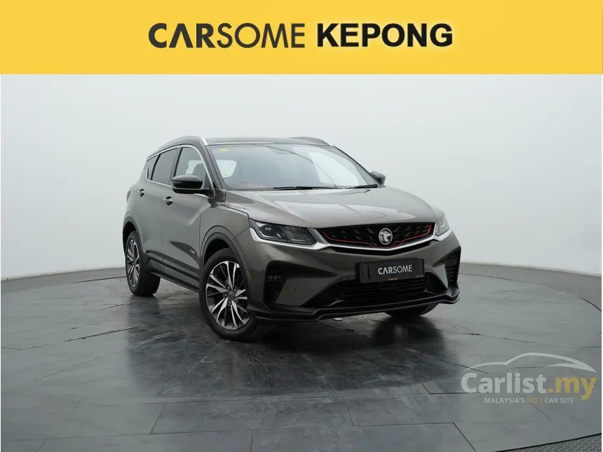 2021 Proton X50 Flagship SUV