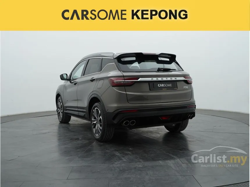 2021 Proton X50 Flagship SUV