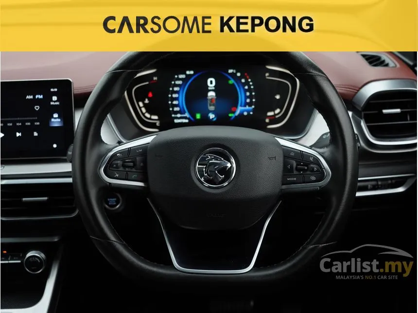 2021 Proton X50 Flagship SUV