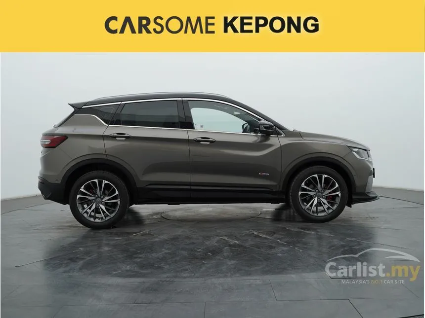 2021 Proton X50 Flagship SUV