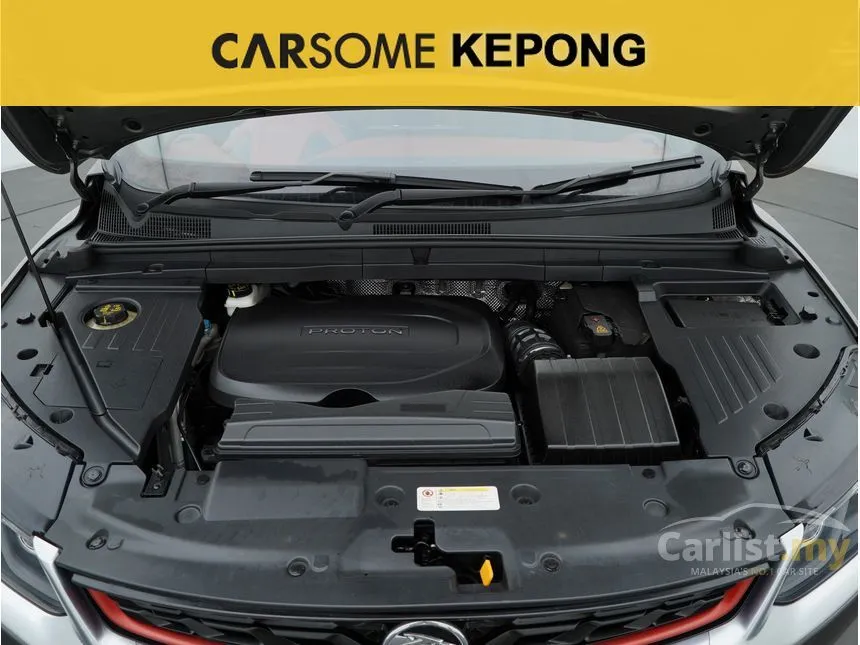 2021 Proton X50 Flagship SUV