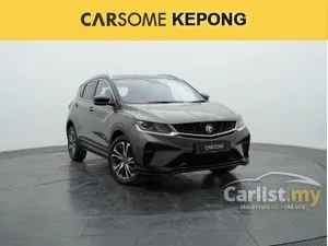 2021 Proton X50 1.5 Flagship SUV