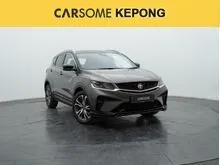 2021 Proton X50 1.5 SUV