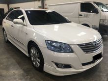 2008 Toyota Camry 2.4 V (A) FULL SPEC LEATHER SEAT