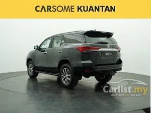 2017 Toyota Fortuner 2.7 SRZ SUV