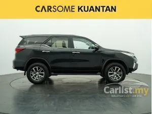 2017 Toyota Fortuner 2.7 SRZ SUV