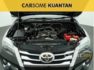 2017 Toyota Fortuner 2.7 SRZ SUV