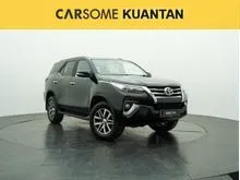 2017 Toyota Fortuner 2.7 SUV