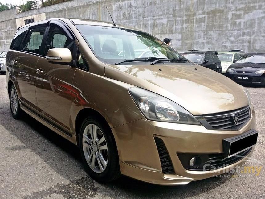 Proton Exora 2013 Bold Cfe Standard 1 6 In Selangor Automatic Mpv