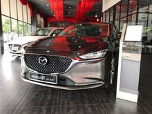 2019 Mazda 6 2.5 SKYACTIV-G GVC Sedan