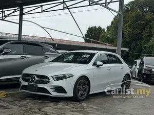 2021 Mercedes-Benz A180 1.3 AMG Line Hatchback