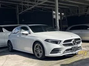 2021 Mercedes-Benz A180 1.3 AMG Line Hatchback