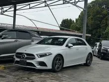 2021 Mercedes-Benz A180 1.3 AMG Line Hatchback UNREG ( OFFER OFFER )