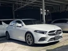 2021 Mercedes-Benz A180 1.3 AMG Line Hatchback UNREG ( OFFER OFFER )