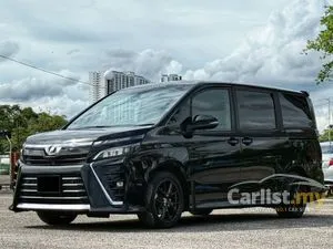 2020 Toyota Voxy 2.0 ZS Kirameki Edition MPV