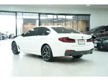 2021 BMW 530e 2.0 M Sport Sedan