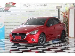 2020 Mazda 2 1.3 High Connect Sedan