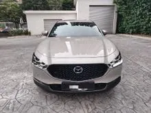2023 Mazda CX-30 2.0 SKYACTIV-G High SUV 29k mileage Car King condition