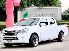 2015 Isuzu D-Max 2.5 CAB-4 (ปี 11-17) Z Pickup MT