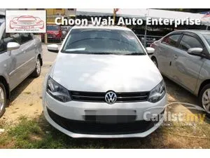 2015 Volkswagen Polo 1.6 Hatchback (A)