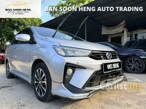 2023 Perodua Bezza 1.3 X Sedan