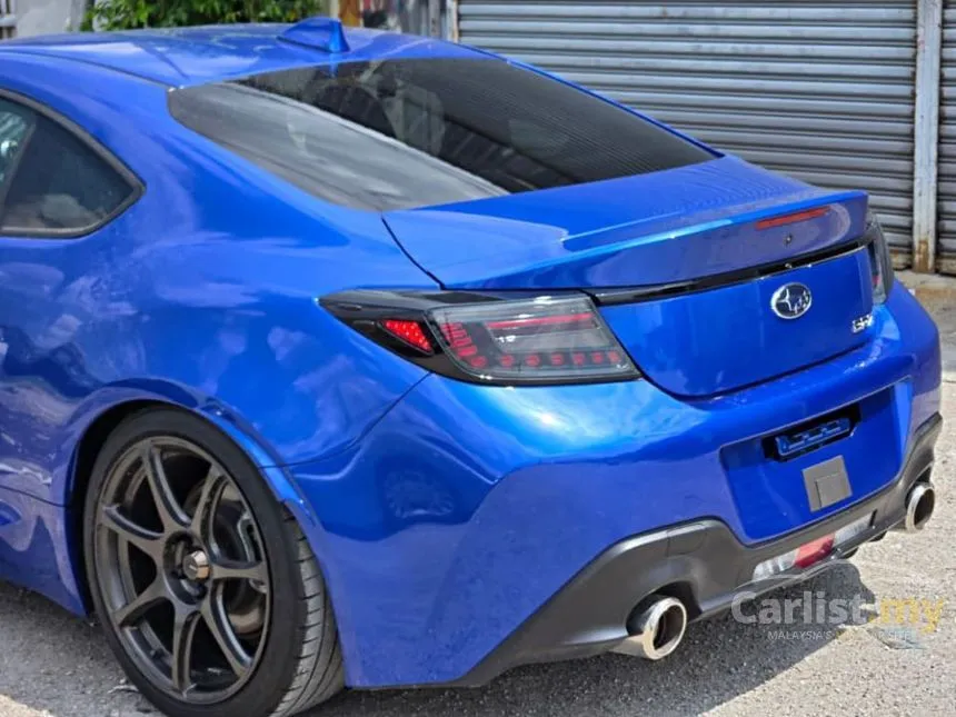 2022 Subaru BRZ EyeSight Coupe