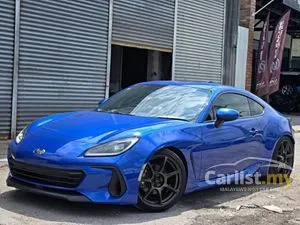 2022 Subaru BRZ 2.4 EyeSight Coupe
