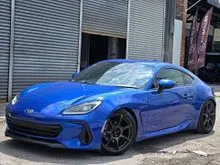 2022 Subaru BRZ 2.4 EyeSight Coupe 86