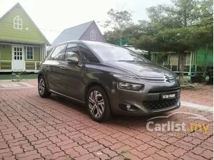 2018 Citroen C4 Picasso 1.6 L2 Seduction MPV