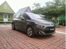 2018 Citroen C4 Picasso (A) 1.6 L2 Seduction MPV