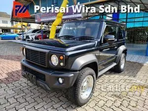 2022 Suzuki Jimny 1.5 Sierra JC Package SUV