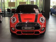 2017 Mini Cooper 2.0 F55 Hatch S Hatchback AT